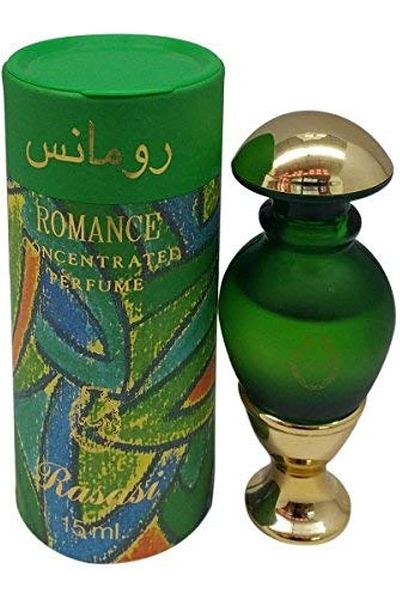 Rasasi Romance Perfume, 15 ml, Unisex