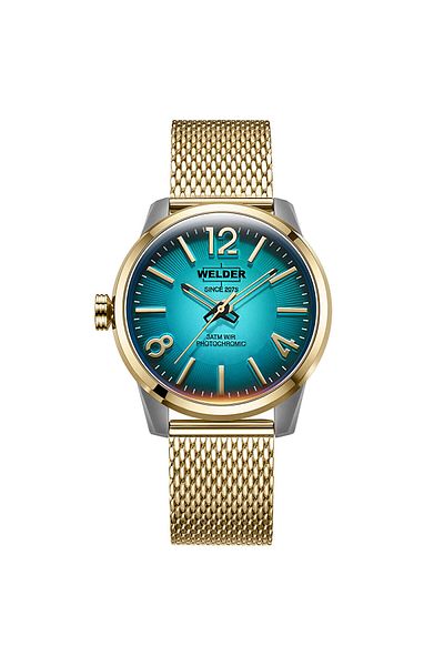 Welder Wwrl2014 Women Wrist Watch