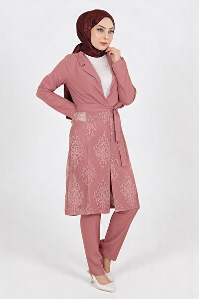 Missvalle Δαντέλα Dusty Rose 9331