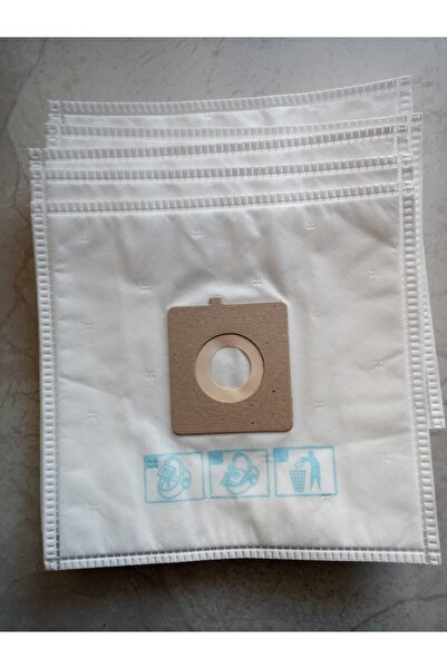 MPTEDARİK ASPIRATOR ARZUM AR 431 1. SAC DE PULBERĂ DE CALITATE (5 BUC.)