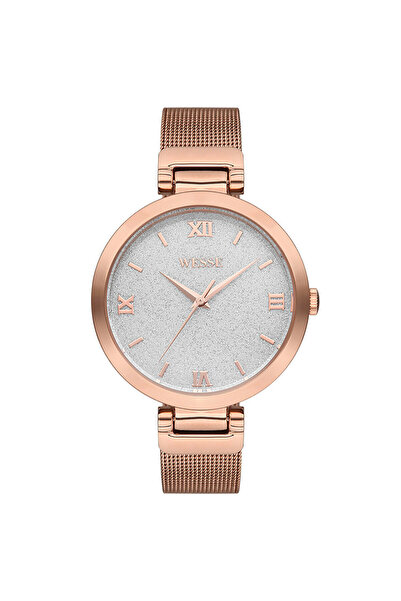Wesse Wwl 700101 M Women's Wristwatch