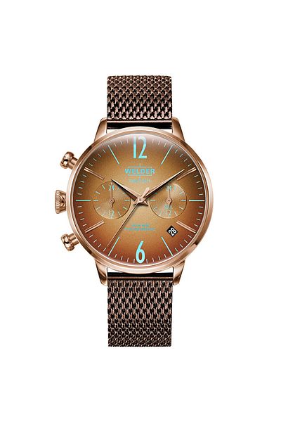 Welder Wwrc643 Women Wrist Watch