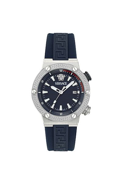 Versace Watch VRSCVE8G00124 Men's Wristwatch