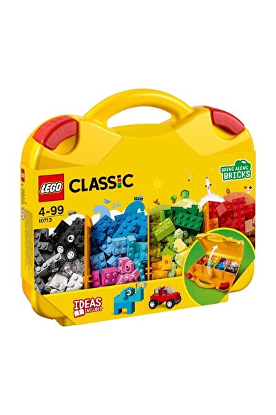 LEGO حقيبة نيسى وورلد الكلاسيكية الإبداعية 10713