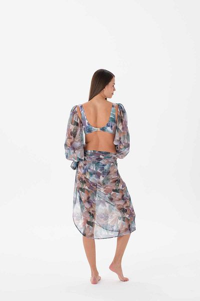 Eros 4171My Sleeveless Swimsuit 25Y (No Pareo)