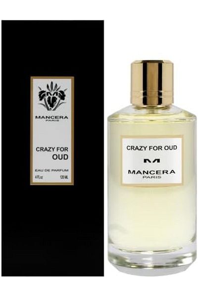 Mancera - Crazy for Oud - Eau de Parfum, 120ml, for Women