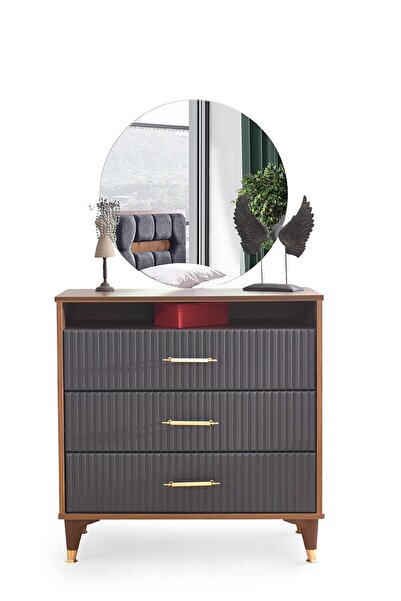 AYDINEV ASOS MDF AYNALI ŞİFONYER