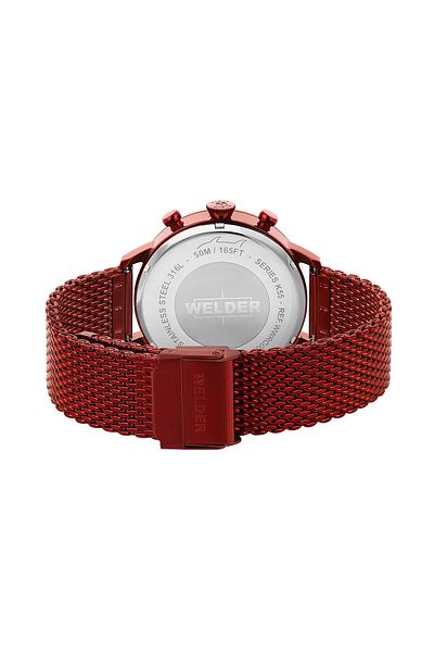 Welder Wwrc640 Women's Wristwatch