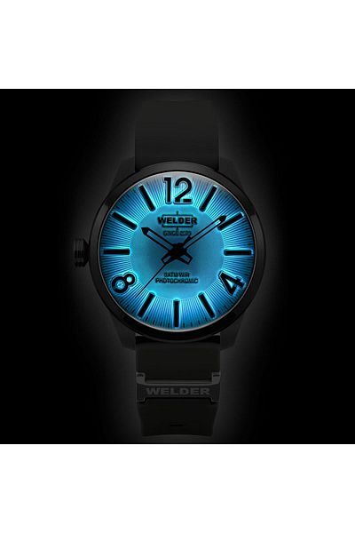Welder Wwrl1000 Men's Wristwatch