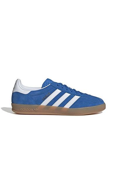 adidas Gazelle Indoor Herren Blau Turnschuhe Jı2061