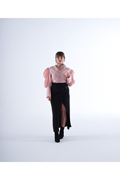 MODA Poplin Kumaş Gömlek