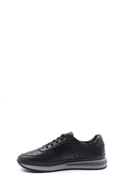 FAST STEP Ανδρικά παπούτσια casual από γνήσιο δέρμα 600MA325