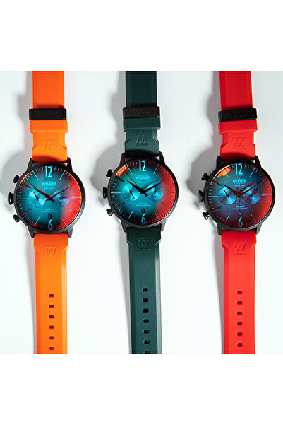 Welder Wwrc521 Men's Wristwatch