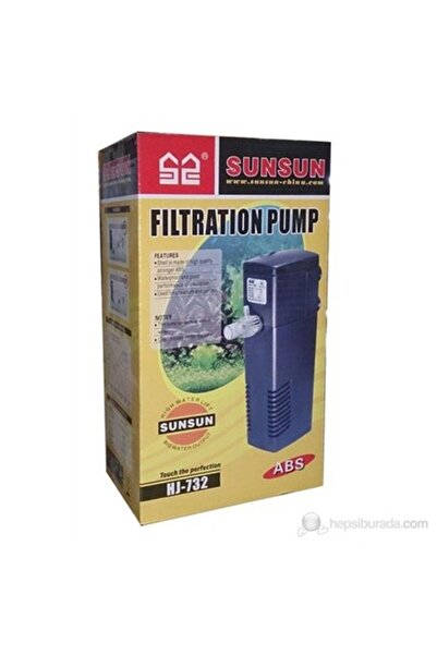 Orqinel Sun-Sun Sunsun HJ732 İç Filtre 550 L/h 8 W