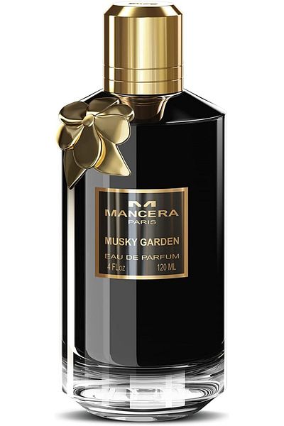 Mancera Musk Garden Perfume Unisex 120ml