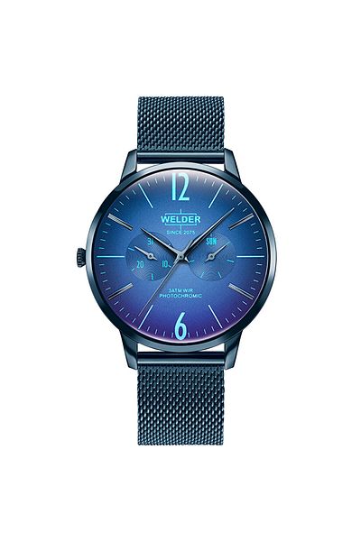 Welder Wwrs414 Women | Men's Wristwatch