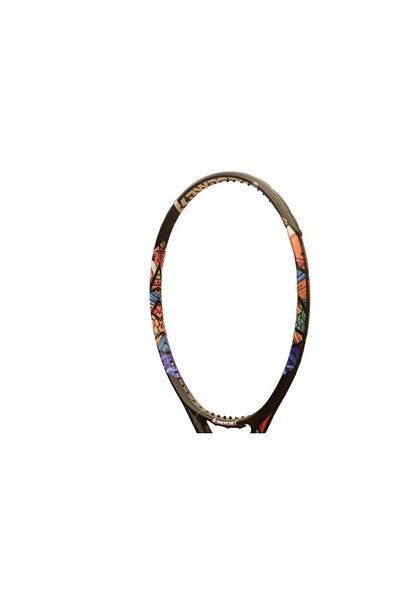 Kawasaki SHARP-566 KAWASAKI TENNIS RACKET (BLACK)