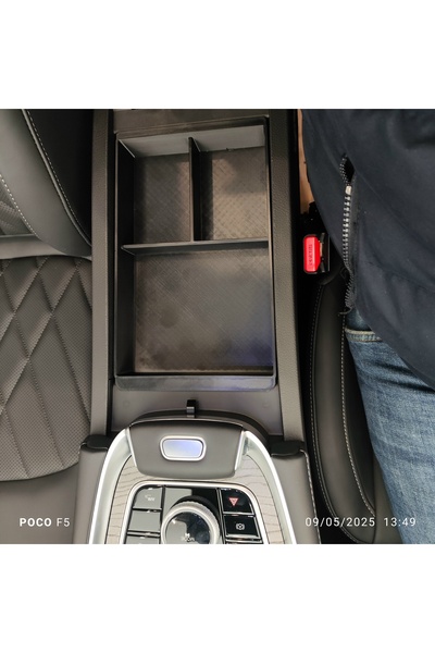 psa code Chery Tiggo 8 Avantgarde-Pro Max Kolçak Organizer