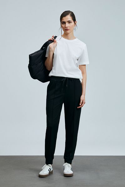 Lufian Porto Women's Trousers Black