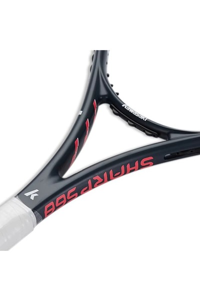 Kawasaki SHARP-568 KAWASAKI TENNIS RACKET (DARK BLUE GREY)