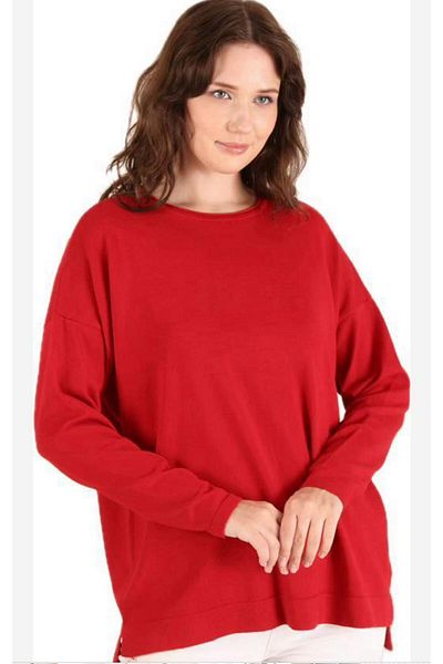 MELIDIA Blouse - Oversize