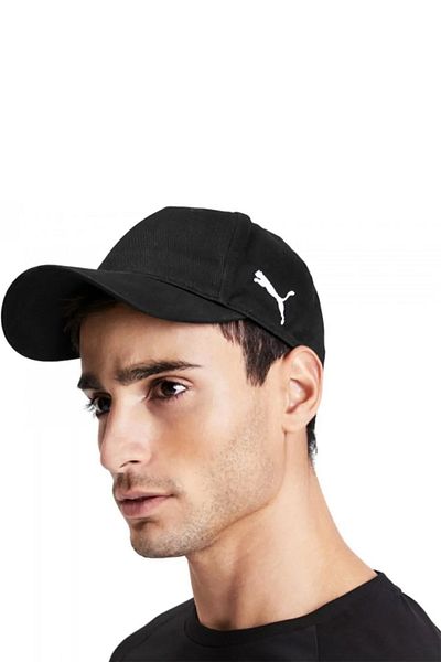 Puma Liga Cap 022356 Black Hat