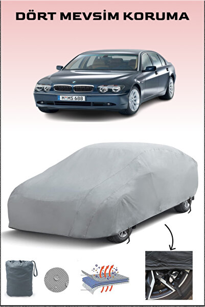 Breen بي ام دبليو 7 سيريز (e65/e66) 2001 - 2005 قماش مشمع للسيارات