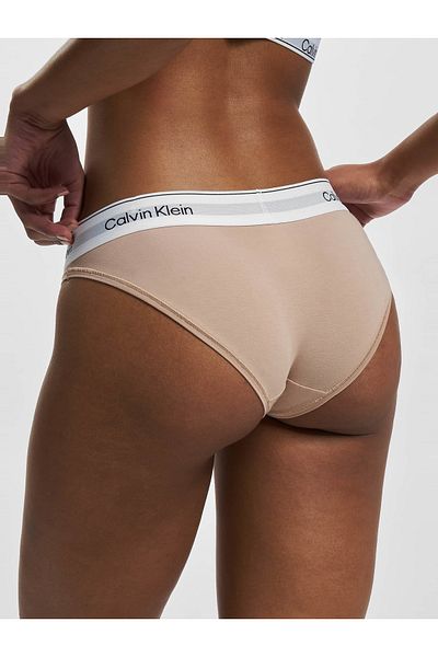 Calvin Klein Damen Underwear Slip Unterteil