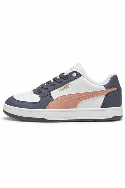 Puma Caven 2.0-PUMA White-Deeva Orange-Galactic Grey