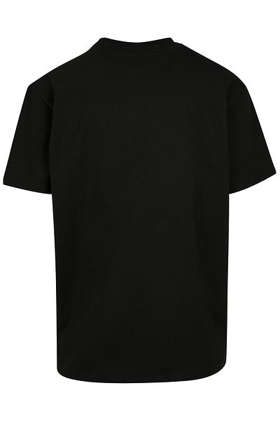 F4NT4STIC Herren Star Wars The Rise Of Skywalker Kylo Ren Vader Remains With Heavy Oversize Tee
