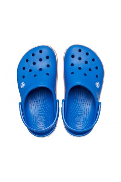 Crocs Crocband Clog K Unisex Children's Blue Slippers Unisex Children's Slippers Cr2926