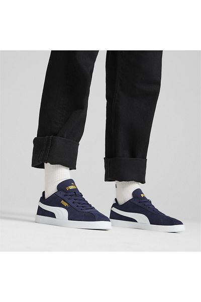 Puma Club Ii Suede Sneakers