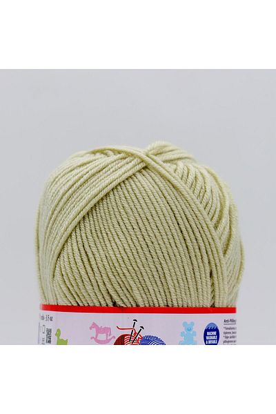 Himalaya Everyday Bebe Lux Anti Pilling Hand Knitting Yarn - 70448 Oil Green -