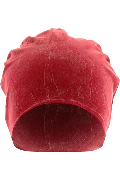MSTRDS Unisex Stonewashed Jersey Beanie