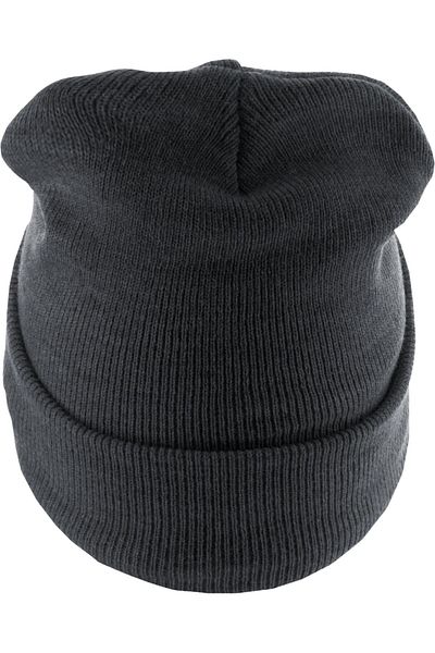 MSTRDS Accessoires Beanie Basic Flap Lange Version