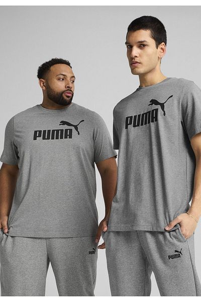 Puma Essentials No. 1 Logo Tee Men