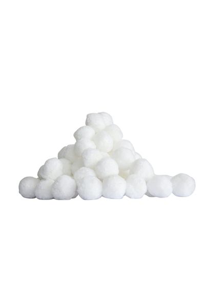 zola Filter balls for sand pumps, reusable, 500 g