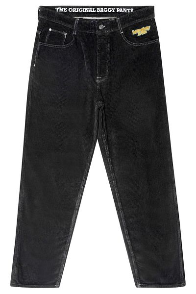 Homeboy Herren X-tra Baggy Cord Pants