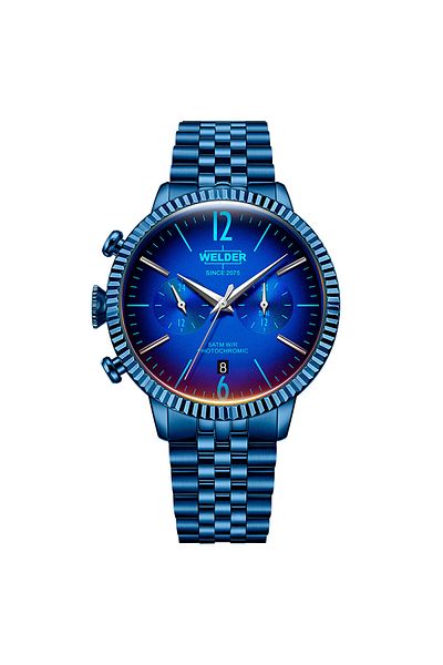 Welder Wwrc876 Men's Wristwatch