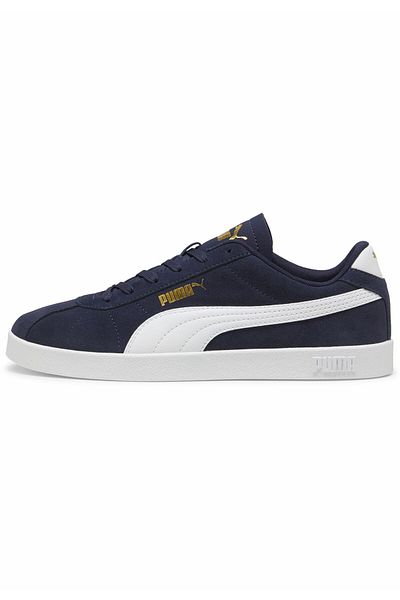 Puma Club Ii Suede Sneakers
