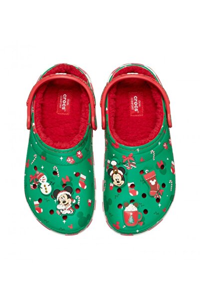Crocs Multi Mickey Xmas Lined Cls Clg