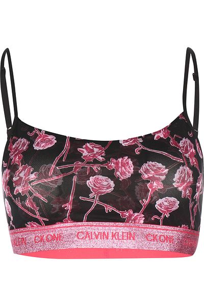 Calvin Klein Damen Calvin Klein Unterwäsche Ungefütterter Bralette