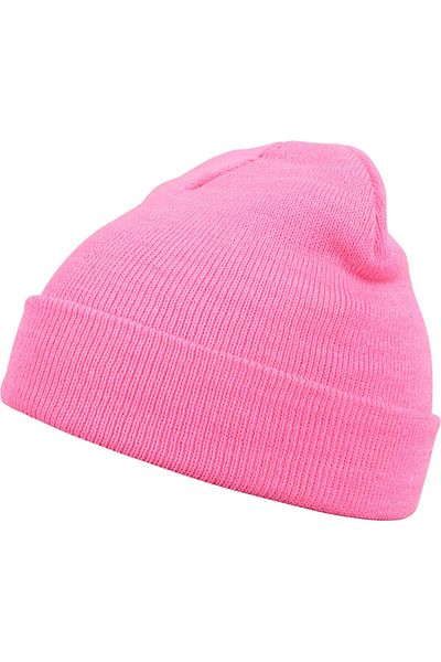 MSTRDS Accessoires Beanie Basic Flap