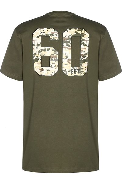 NEW ERA Herren Nfl Digi Camo New England Patriots T-shirt