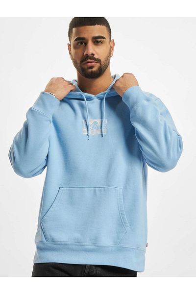 Levi's Herren Standard Graphic Hoodie
