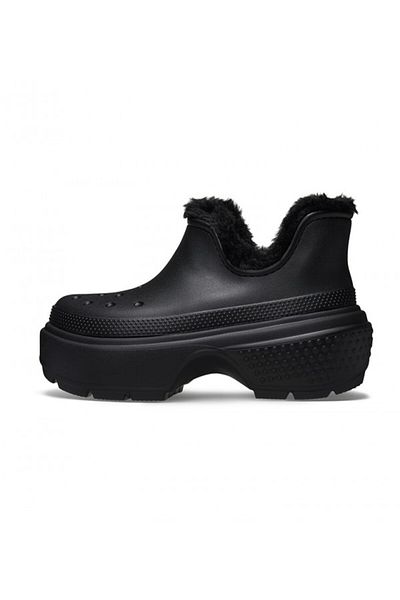 Crocs Stomp Lined Shorty Boot