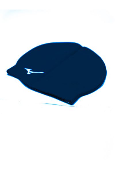 MIZUNO SWIMMING CAP N2CW1S05 (BLACK)
