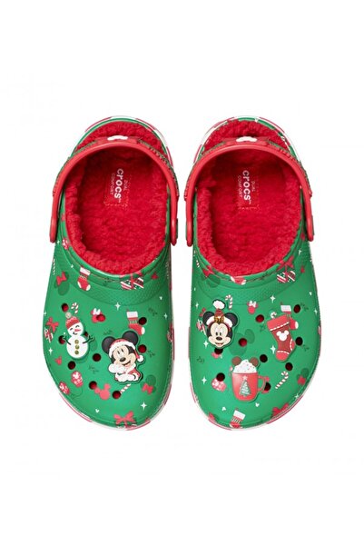 Crocs Multi Mickey Xmas Lined Cls Clg K