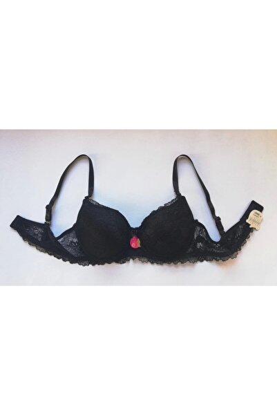 Liza Lace Basic Underwire Bra