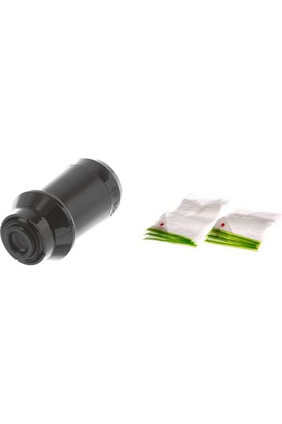 Bosch Vacuum Pump and Bag Compatible with Ergomix Veergomix Style Models